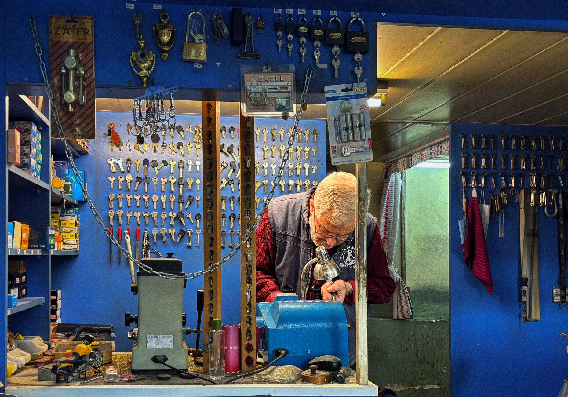 Serrurier Cergy